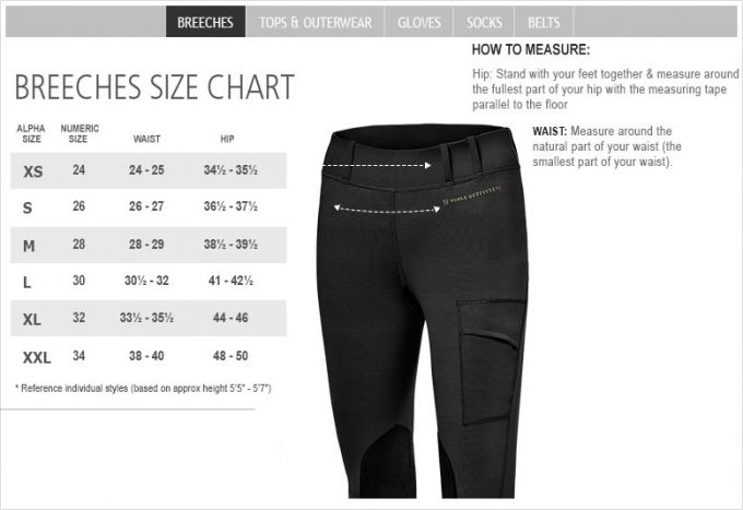 Noble Outfitters Balance Riding Tights - Townfields Saddlers